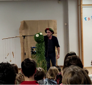 Un spectacle très réussi