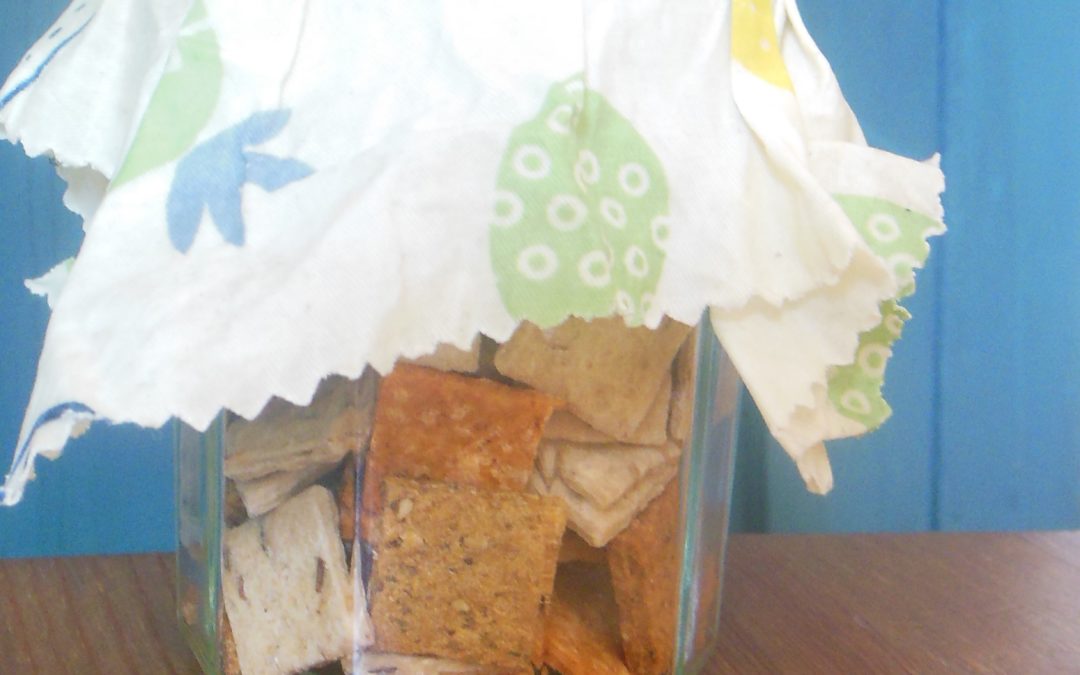 Vous reprendrez bien un petit gâteau apéritif ?