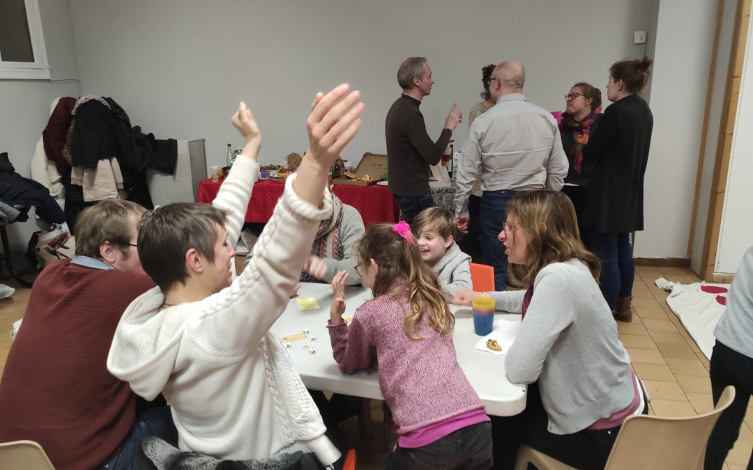 Retour sur deux beaux moments de La Sauce !