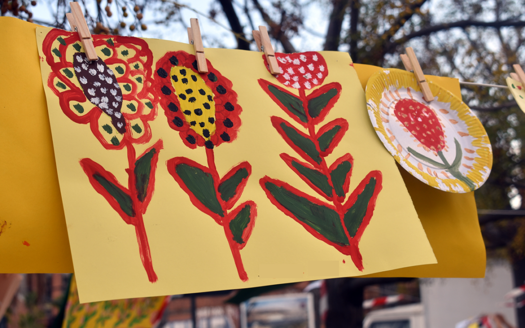 Confiné en avril, ne perds pas le fil…