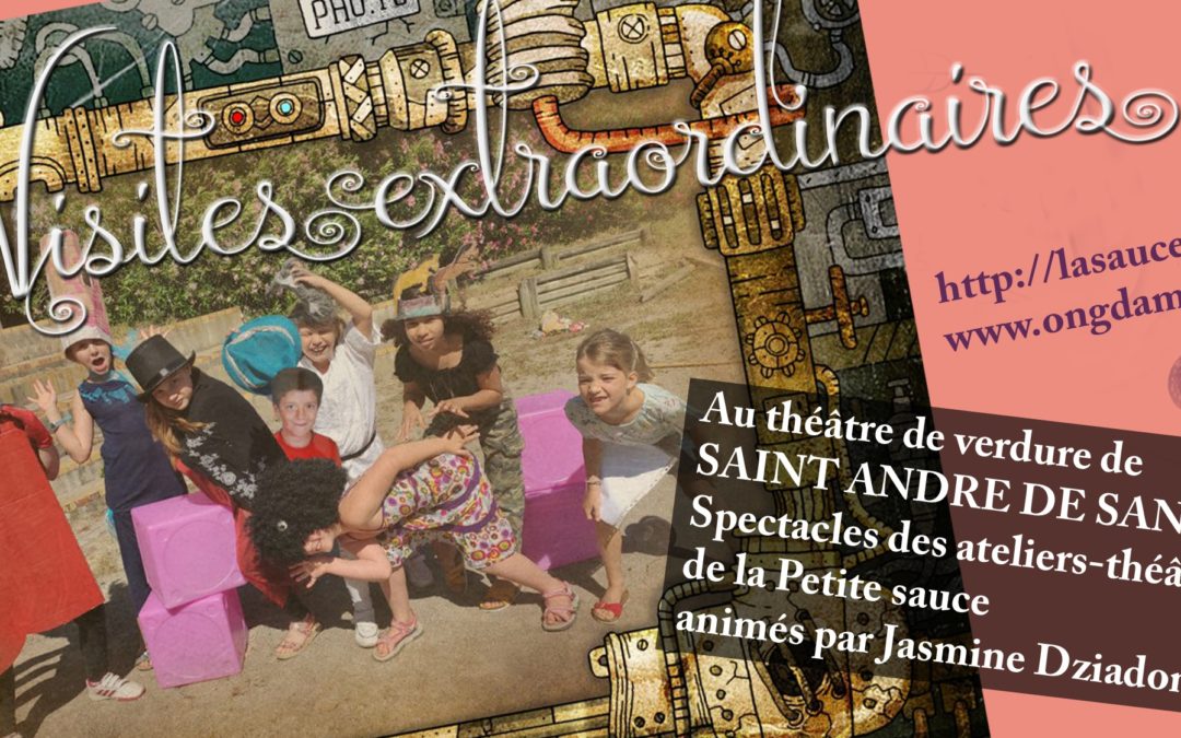 LA VIE EXTRAORDINAIRE CONTINUE !