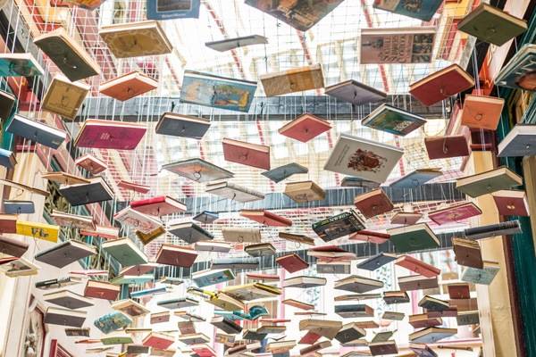 Une rentrée littéraire… à notre Sauce !