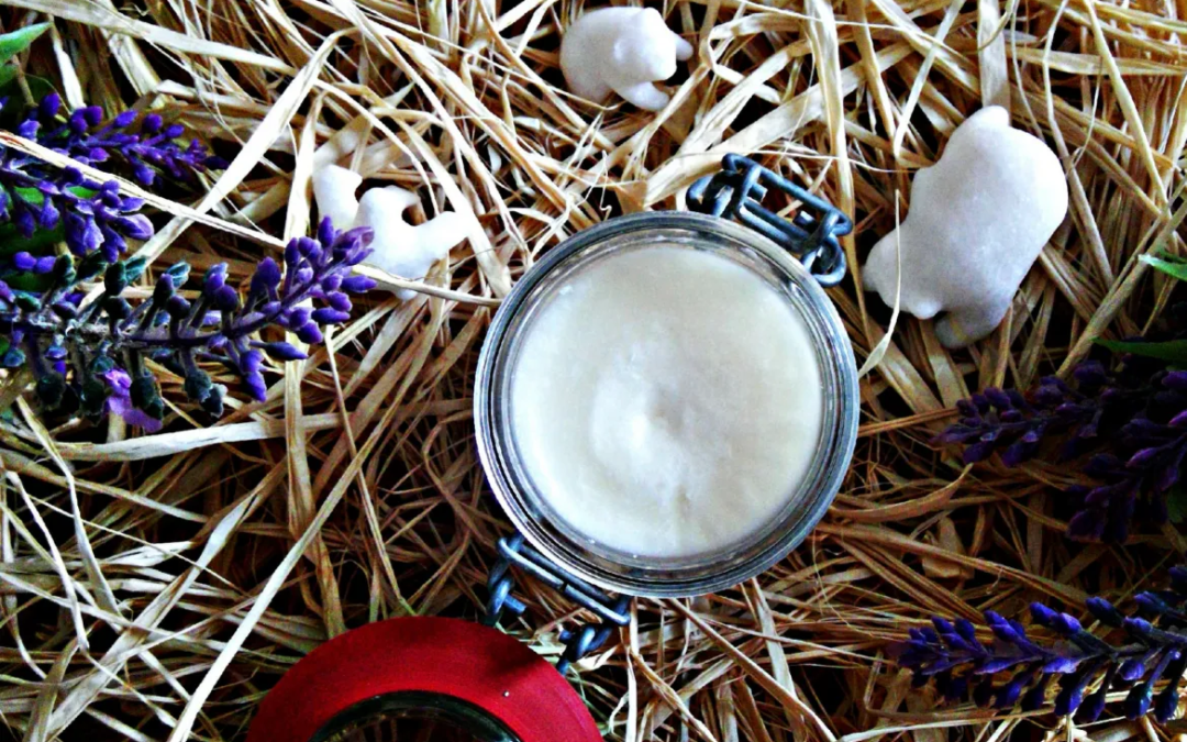 La recette du déodorant naturel par Jennifer