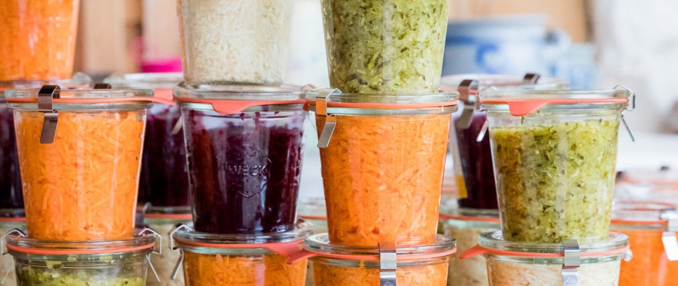 La recette des légumes lacto-fermentés de Patricia