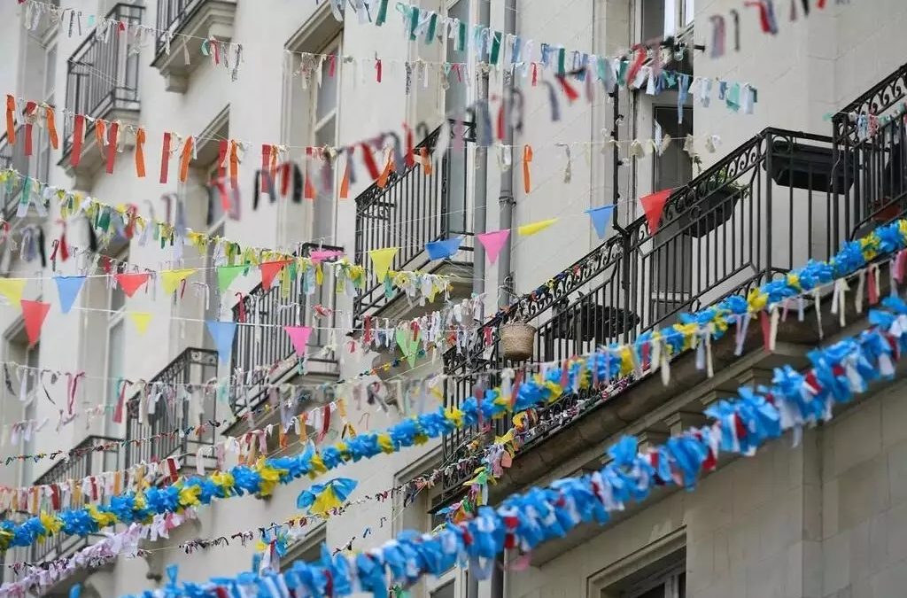 Aaaah le merveilleux mois de juin !