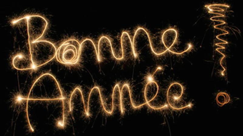 Belle et douce année !