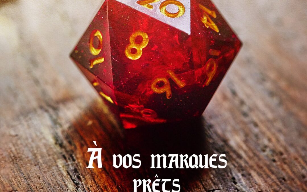 Soirée d&rsquo;initiation au jeu de rôle sans maître du jeu !