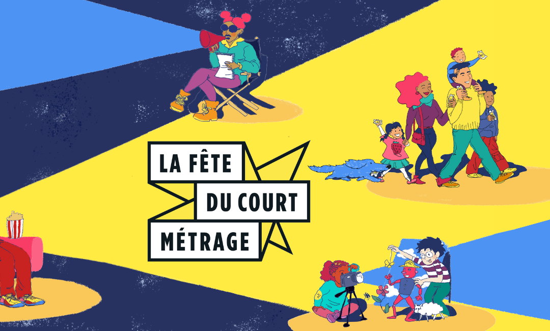Edito : quel bonheur d’être invitée à la Fête du court-métrage !