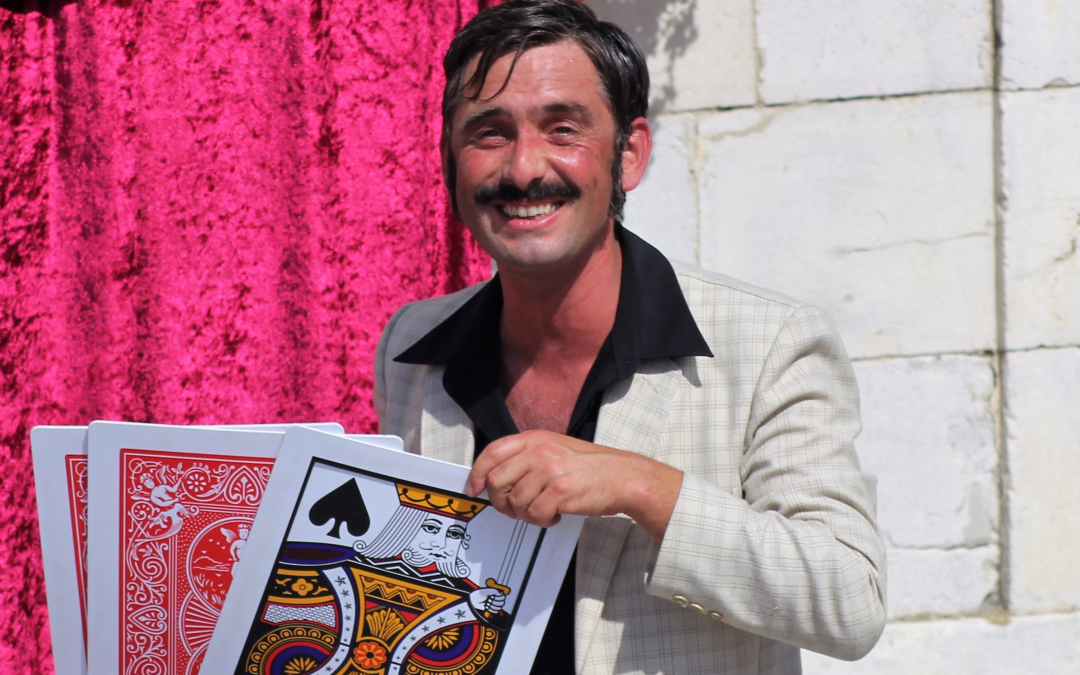 Légèreté et solidarité : 2 mots-clés qui définissent la magie selon Doun